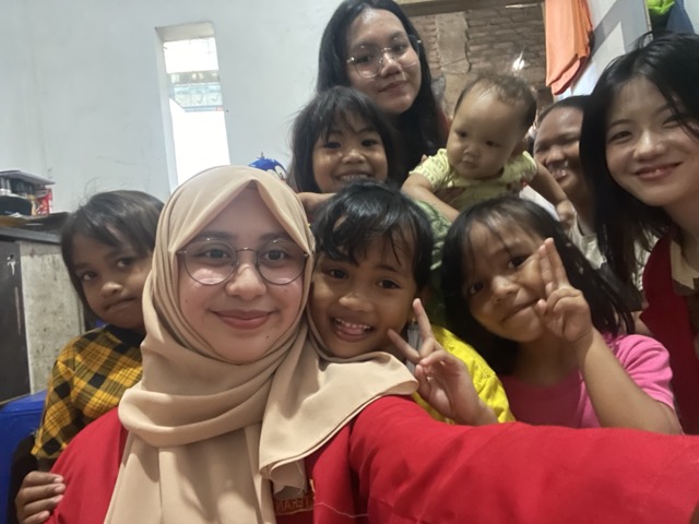 KUNJUNGAN KELIMA, 11 JUNI 2025